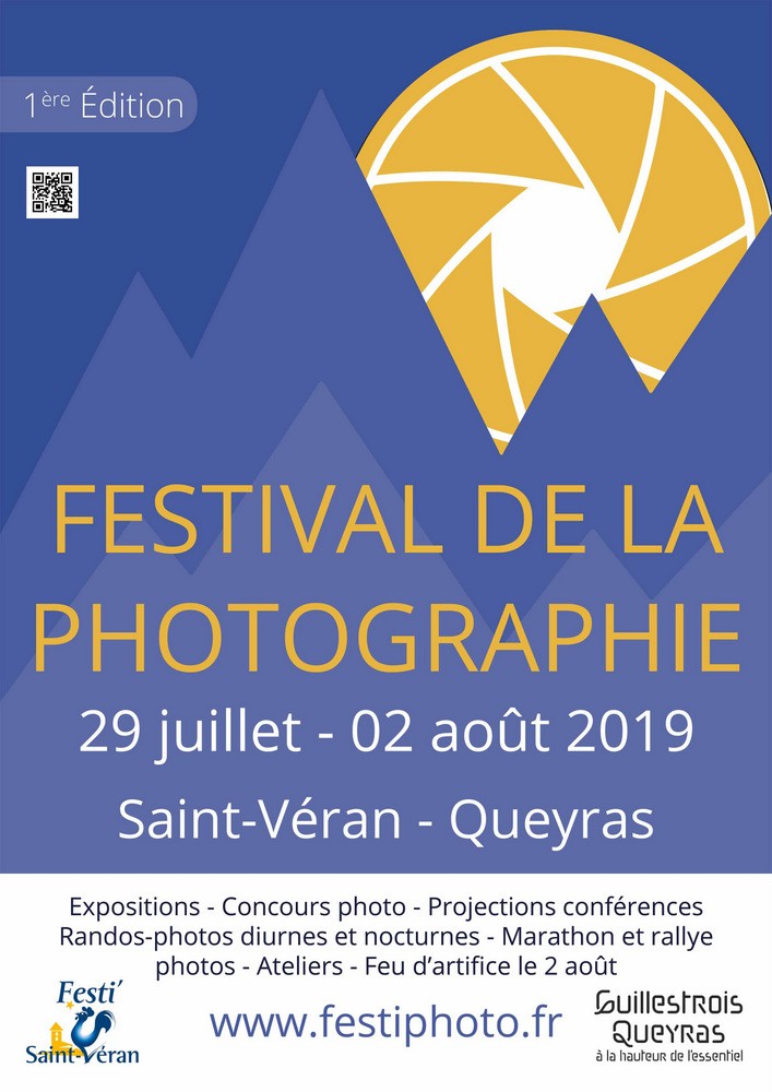 Festival de la photographie Saint-Véran été 2019